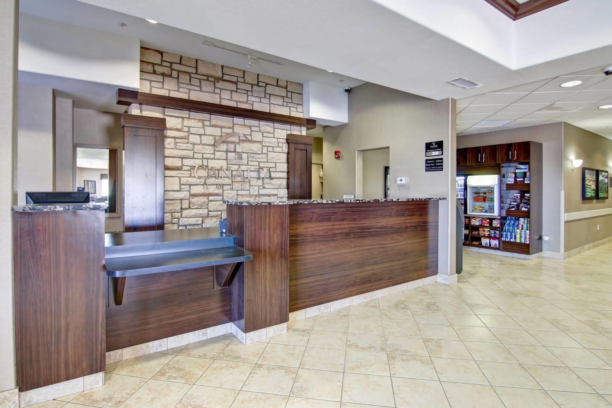 Canalta Hotel Shaunavon Exterior foto